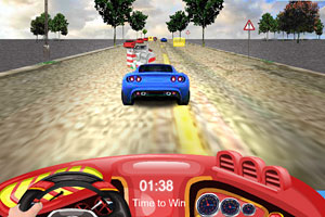 《驾驶麦昆2》游戏画面1