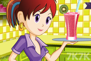 《美味水果冰沙》游戏画面3