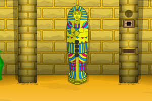 《找小球之埃及》游戏画面1