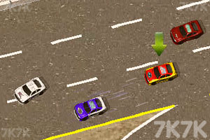 《汽车拉力锦标赛》游戏画面6