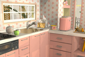 《逃离水果厨房5》游戏画面1