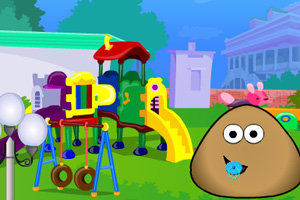 《土豆君上幼儿园》游戏画面1