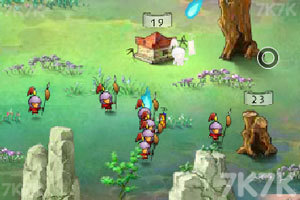 《文明战争2崛起的部落》游戏画面4
