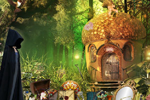 《森林的守护者》游戏画面1