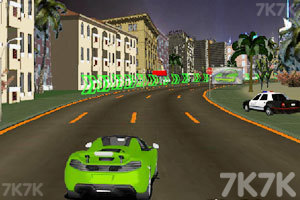 《城市赛道3》游戏画面3