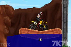 《3D特技摩托车》游戏画面6