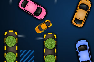 《驾驶汽车停车》游戏画面1