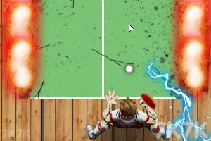 《热血乒乓球》游戏画面2