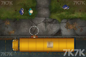 《巴士乘车》游戏画面3