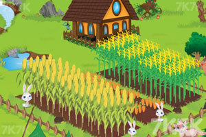 《土豆君的农场》游戏画面1