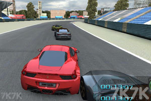《3D高速赛车》游戏画面4