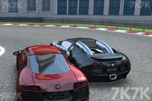 《3D超跑竞赛》游戏画面5