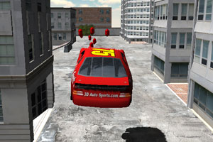 《城市赛车拉力赛》游戏画面1