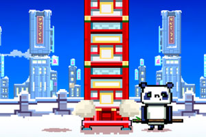 《熊猫拆迁队》游戏画面1