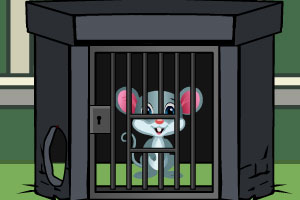 《老鼠逃出牢笼2》游戏画面1