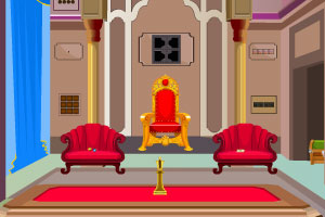 《逃离王室宝殿》游戏画面1