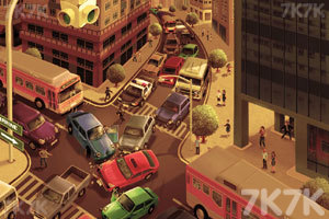 《指挥汽车交通2》游戏画面1
