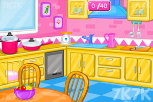 《清理厨房餐厅4》游戏画面1