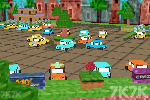《我的世界停车》游戏画面7