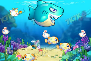《海底萌世界》游戏画面1