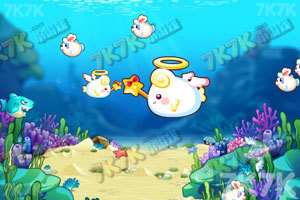 《海底萌世界》游戏画面2