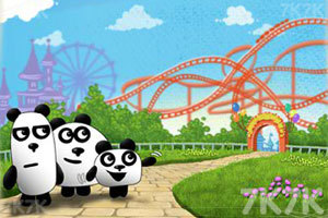 《小熊猫逃生记5》游戏画面6