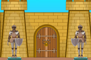 《领主城堡逃脱》游戏画面1