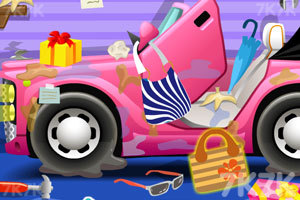 《清理小汽车3》游戏画面4