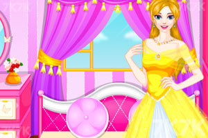 《公主的新屋子》游戏画面3