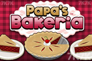 《老爹面包店》游戏画面3