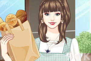 《面包店女孩》游戏画面3