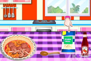 《美味可口的披萨》游戏画面3