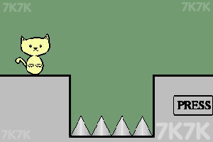 《猫的冒险》游戏画面3