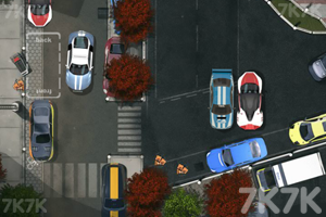《城市汽车停车2》游戏画面2