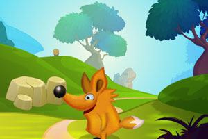 《解救森林的狐狸2》游戏画面1