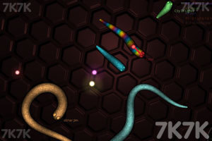 《蛇蛇大作战电脑版》游戏画面3