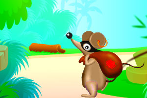 《偷盗老鼠逃脱4》游戏画面1