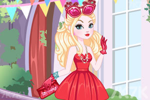 《苹果公主的晚礼服》游戏画面3