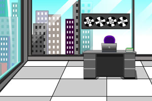 《逃出时尚的办公室》游戏画面1