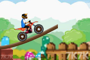 《摩托车冠军赛》游戏画面3
