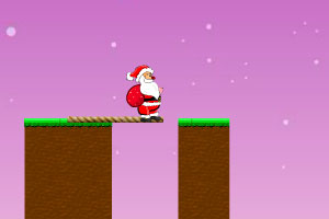 《圣诞老人要回家》游戏画面1