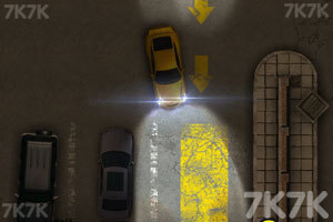 《老旧的停车场3》游戏画面4
