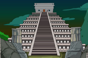 《逃出玛雅神庙》游戏画面1