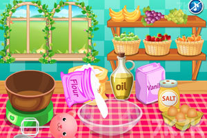 《好吃的水果派》游戏画面2