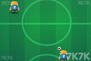 《足球连线》游戏画面4