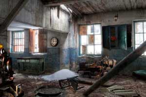 《逃离被遗弃的工厂2》游戏画面1