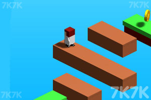 《方块桥》游戏画面1
