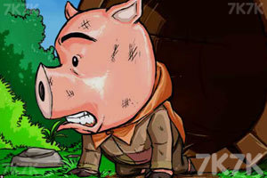 《猪猪回家中文版》游戏画面1