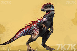 《寻找恐龙化石》游戏画面3
