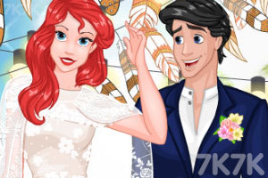 《唯美的婚礼》游戏画面3